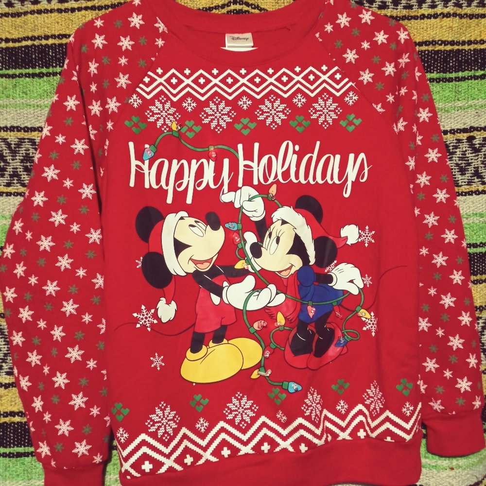 Vintage Disney sweater